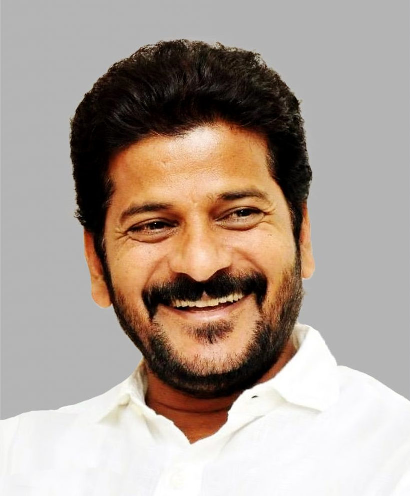 Sri Anumala Revanth Reddy